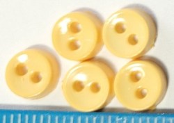 6mm yellow